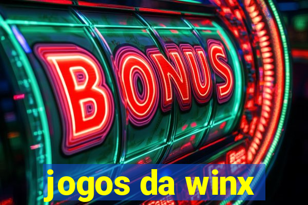 jogos da winx